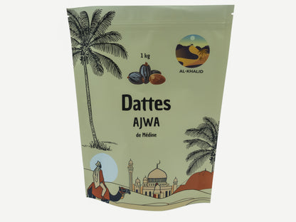 Dattes Ajwa de Médine