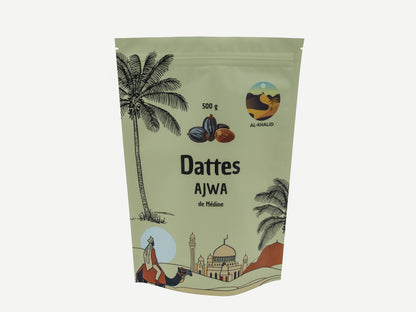 Dattes Ajwa de Médine